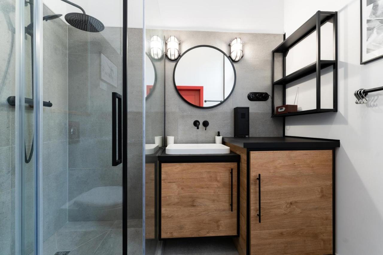 Apartament Foto Loft - Villa Vinci - Z Prywatnym Monitorowanym Parkingiem - Space Apart Jelení Hora Exteriér fotografie