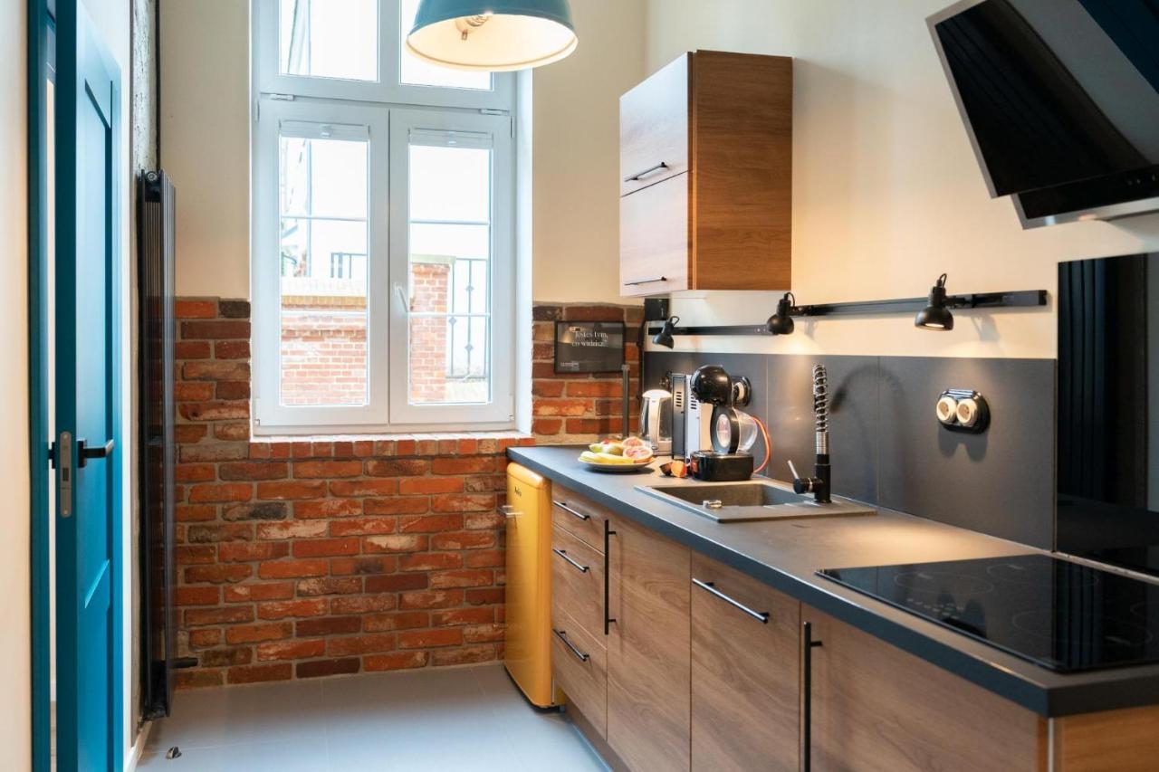 Apartament Foto Loft - Villa Vinci - Z Prywatnym Monitorowanym Parkingiem - Space Apart Jelení Hora Exteriér fotografie