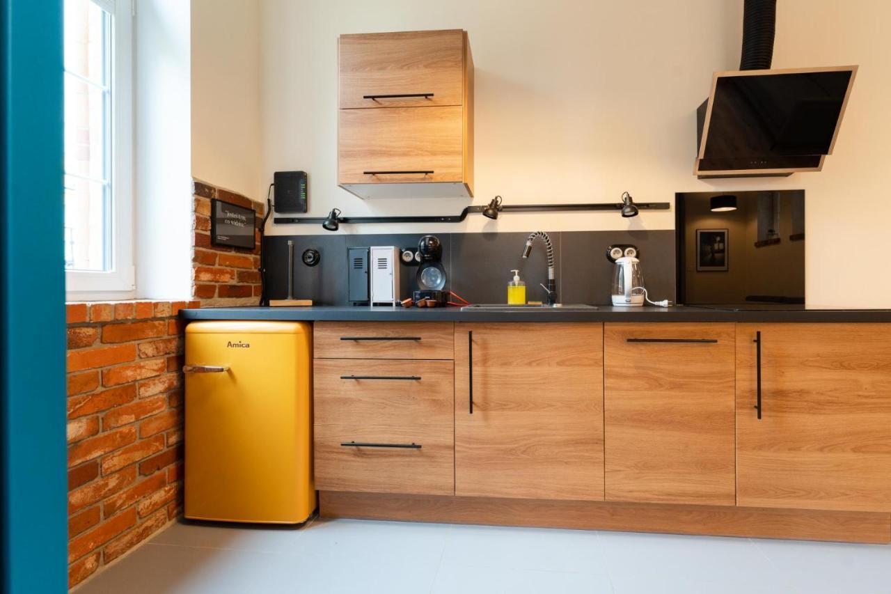 Apartament Foto Loft - Villa Vinci - Z Prywatnym Monitorowanym Parkingiem - Space Apart Jelení Hora Exteriér fotografie