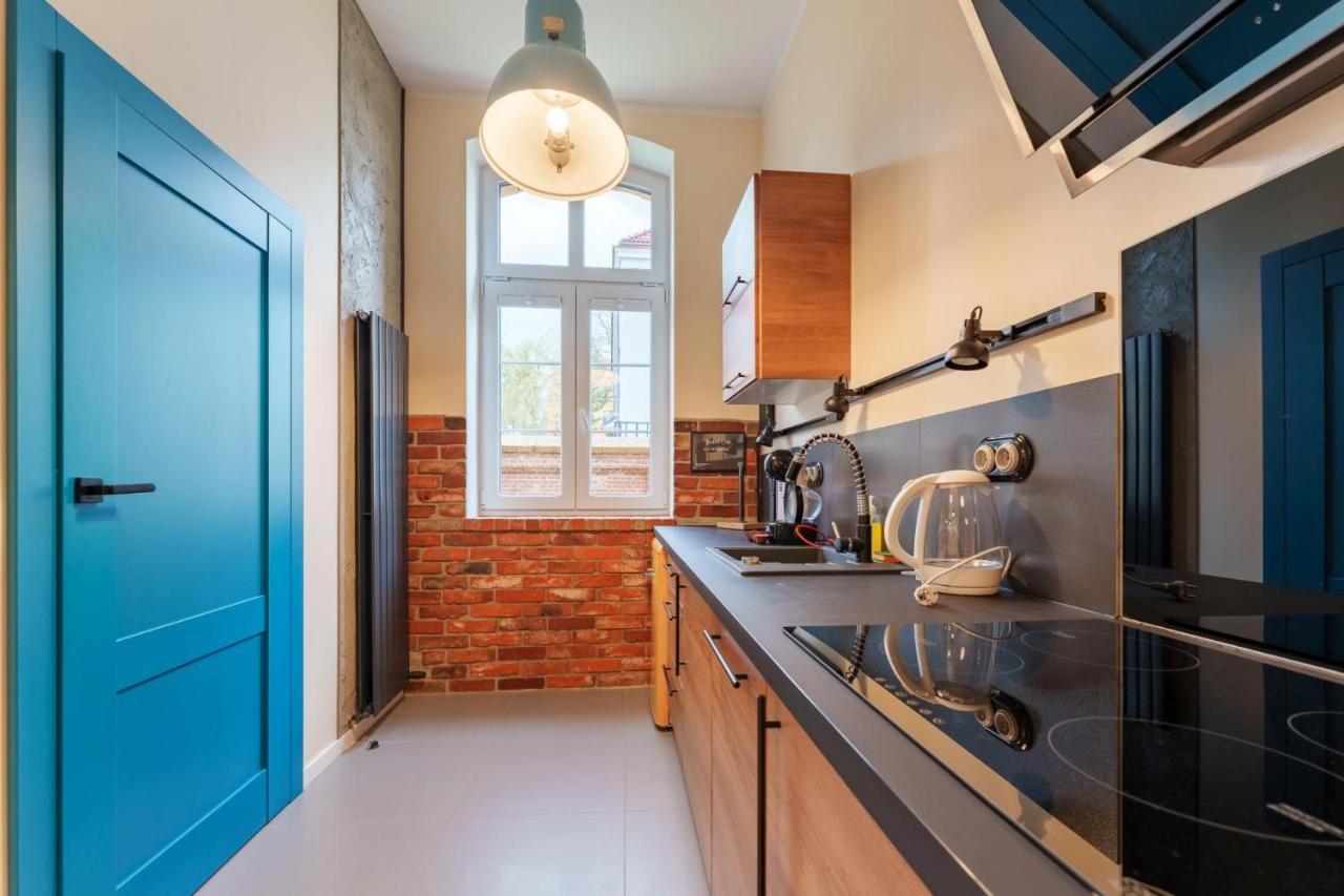 Apartament Foto Loft - Villa Vinci - Z Prywatnym Monitorowanym Parkingiem - Space Apart Jelení Hora Exteriér fotografie