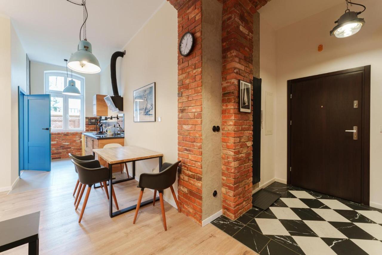 Apartament Foto Loft - Villa Vinci - Z Prywatnym Monitorowanym Parkingiem - Space Apart Jelení Hora Exteriér fotografie