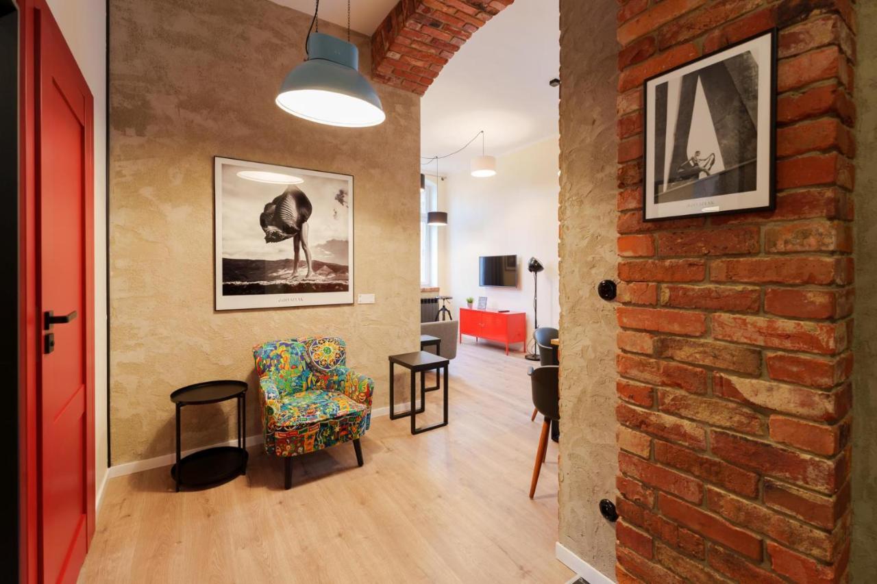 Apartament Foto Loft - Villa Vinci - Z Prywatnym Monitorowanym Parkingiem - Space Apart Jelení Hora Exteriér fotografie