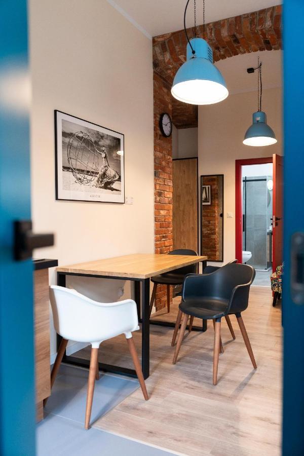 Apartament Foto Loft - Villa Vinci - Z Prywatnym Monitorowanym Parkingiem - Space Apart Jelení Hora Exteriér fotografie